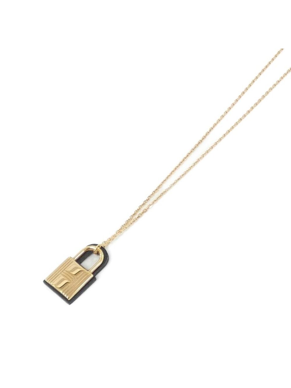Hermes Ohkelly PM Necklace
